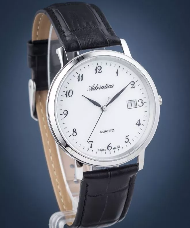 Годинник Чоловічий Adriatica Classic A1277.5223Q