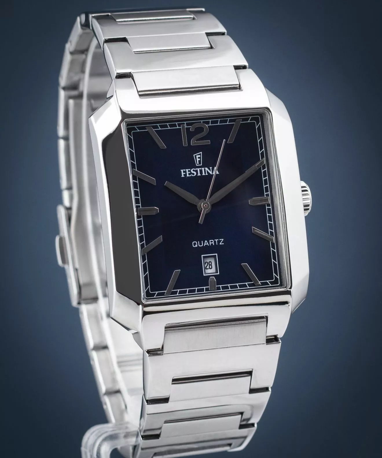 Годинник Чоловічий Festina Classic F20677/3