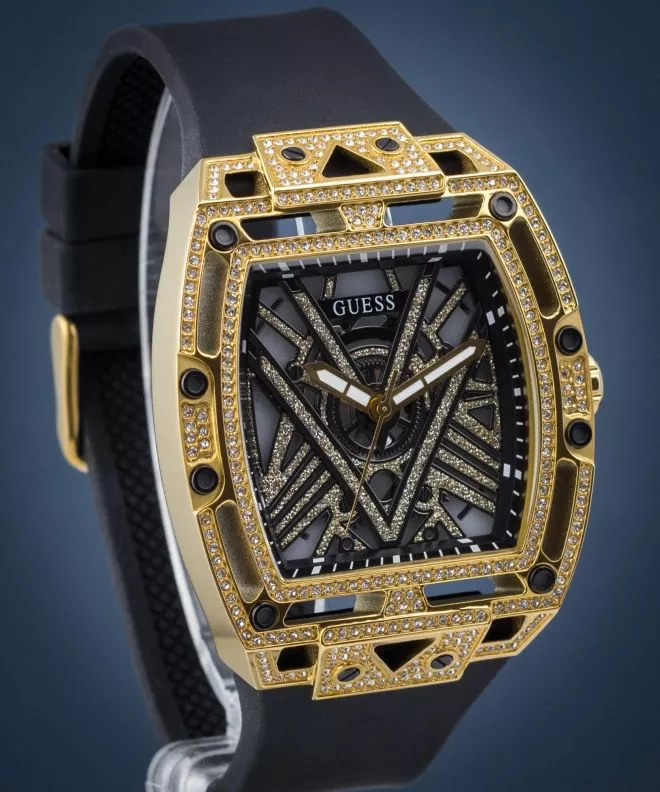 Годинник Чоловічий Guess Legend GW0564G1