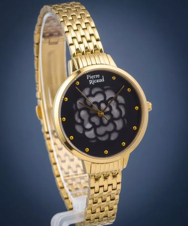Годинник Жіночий Pierre Ricaud Fashion P21034.1144Q