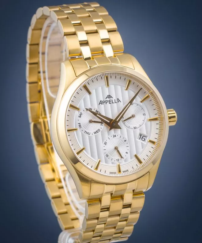 Годинник Чоловічий Appella Multifunction L70003.1113QF
