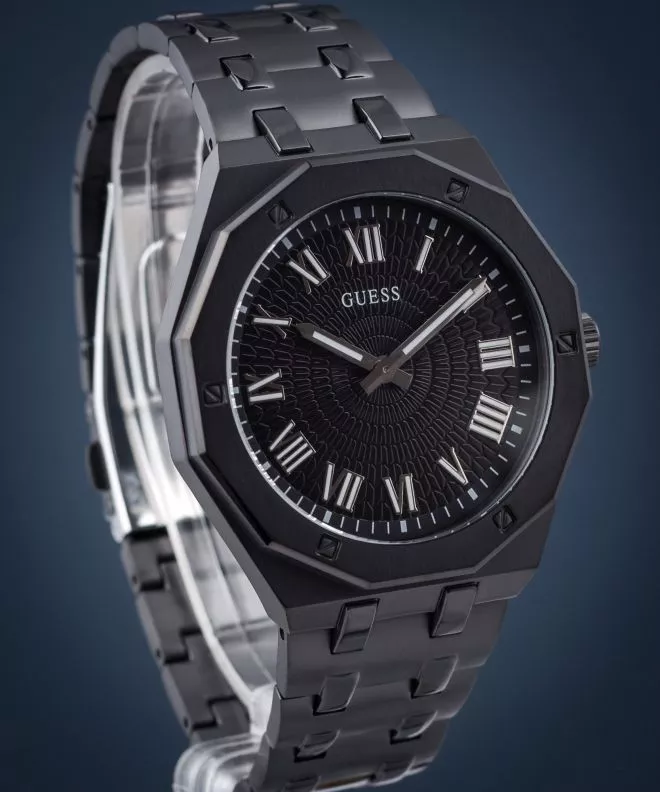 Годинник Чоловічий Guess Asset GW0575G3