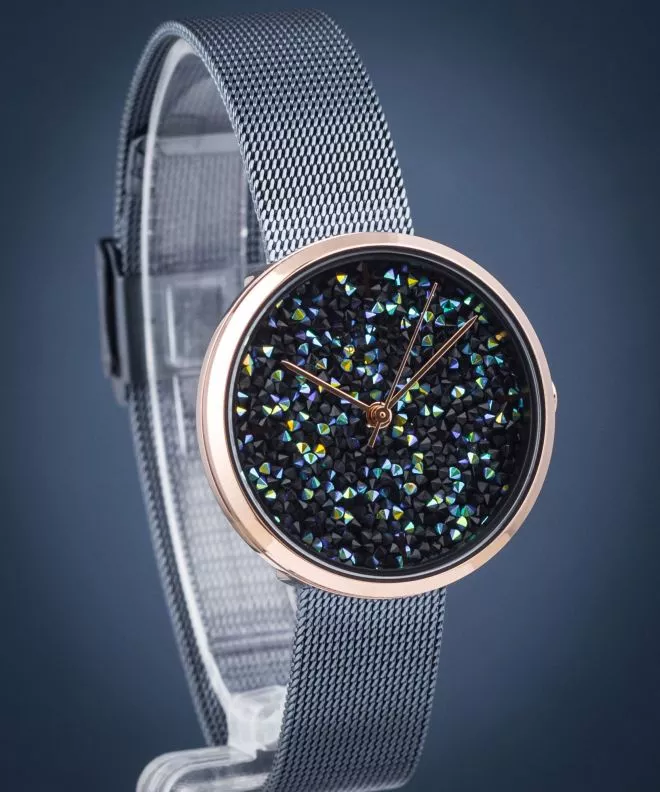 Годинник Жіночий Obaku Glimmer Ocean V289LHVLML