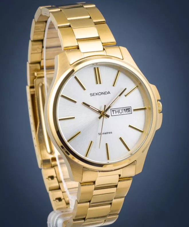 Годинник Чоловічий Sekonda Jones 30154