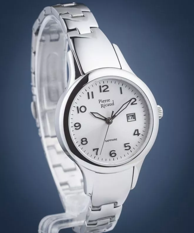 Годинник Жіночий Pierre Ricaud Sapphire P23008.5123Q