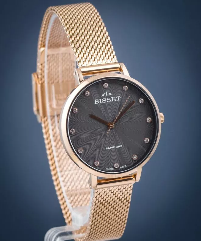 Годинник Жіночий Bisset Soleure BIS125