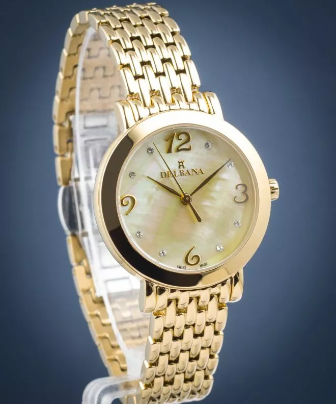 Годинник Жіночий Delbana Villanova 42701.613.1.524