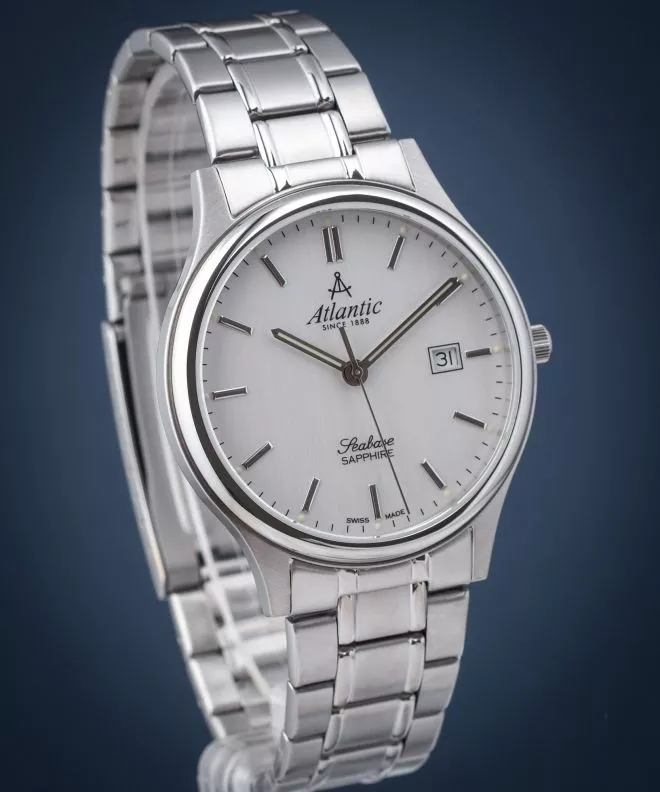 Годинник Чоловічий Atlantic Seabase 60348.41.21