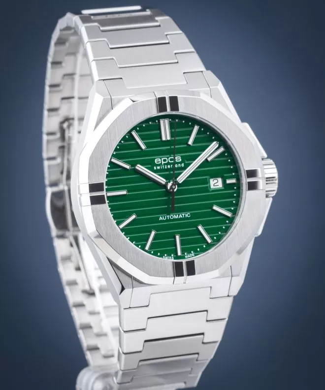 Годинник Чоловічий Epos Sportive 3506 Automatic 3506.132.20.13.30