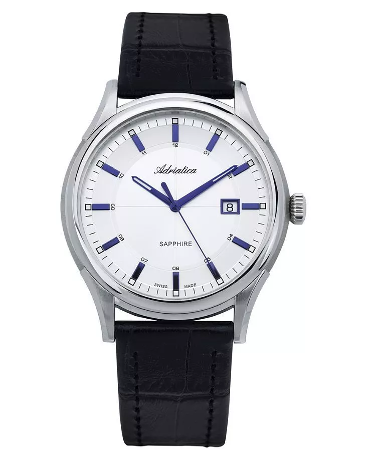 Годинник Чоловічий Adriatica Classic A2804.52B3Q