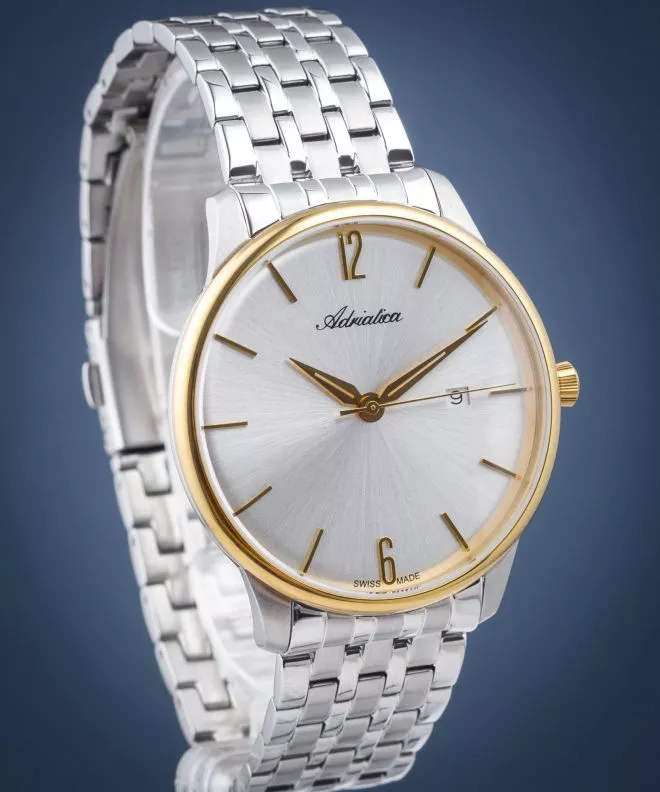 Годинник Чоловічий Adriatica Premiere A8269.2153Q