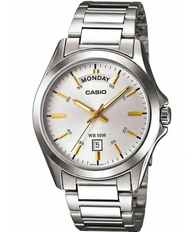Годинник Чоловічий Casio Classic MTP-1370D-7A2VEF