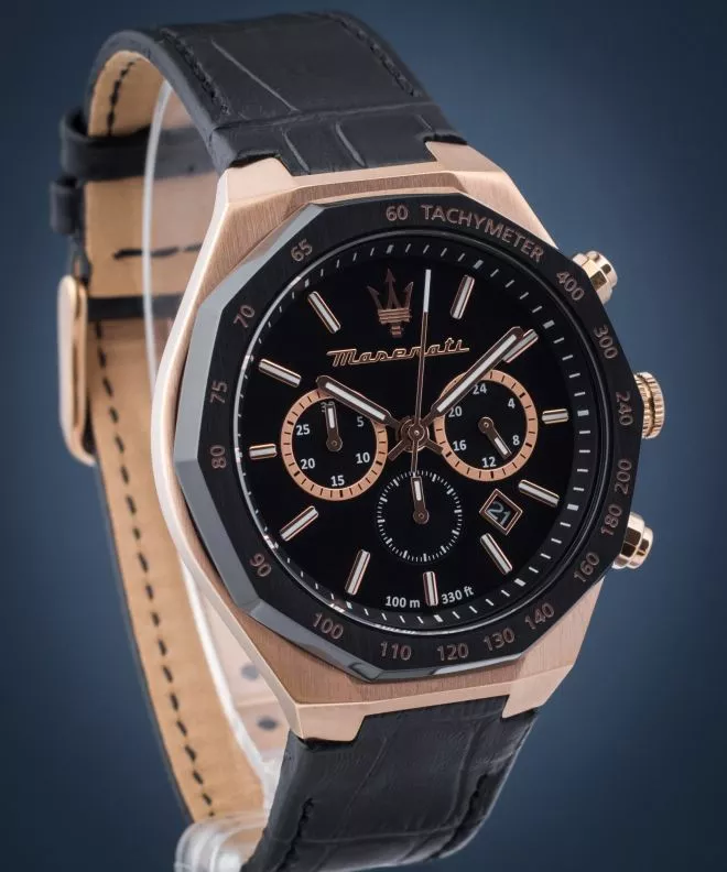 Годинник Чоловічий Maserati Stile Chronograph R8871642001