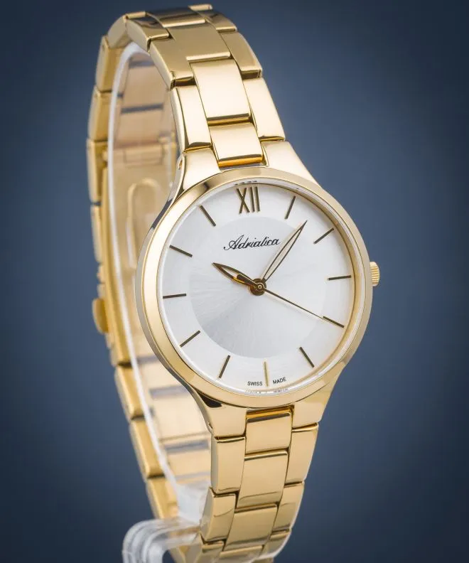 Годинник Жіночий Adriatica Classic A3823.1163Q