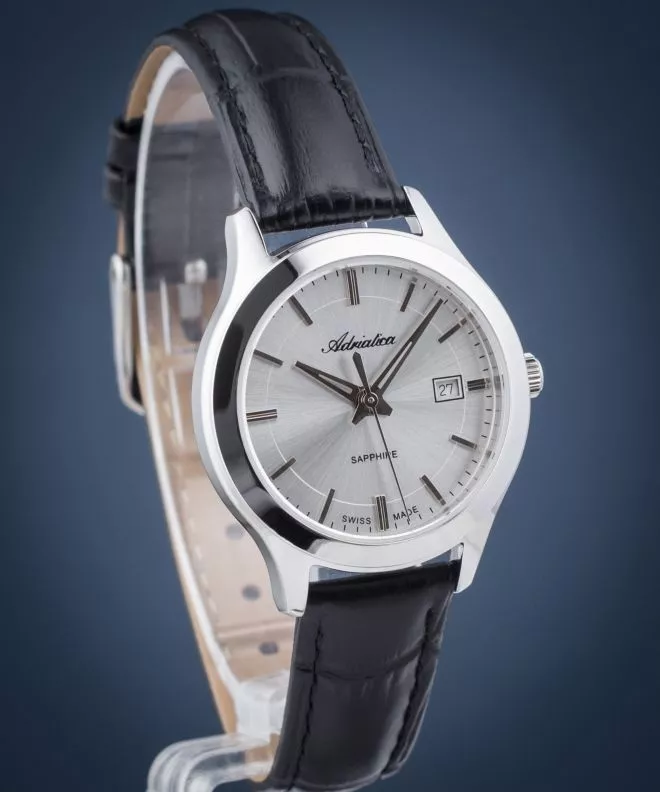 Годинник Жіночий Adriatica Sapphire A3195.5213Q