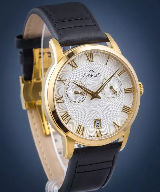 Годинник Чоловічий Appella Multifunction L70007.1233QF