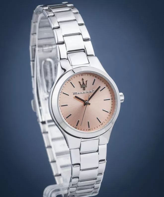 Годинник Жіночий Maserati Attrazione R8853151507