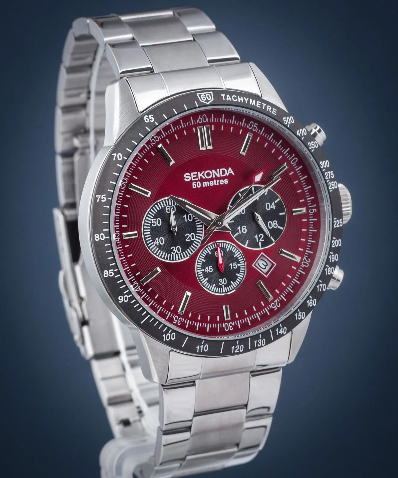 Годинник Чоловічий Sekonda Chronograph 1914