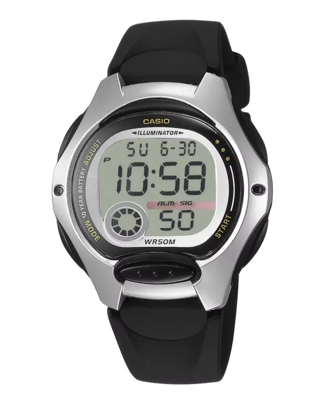 Годинник Жіночий Casio Sport LW-200-1AV (LW-200-1AVEF, LW-200-1AVEG)