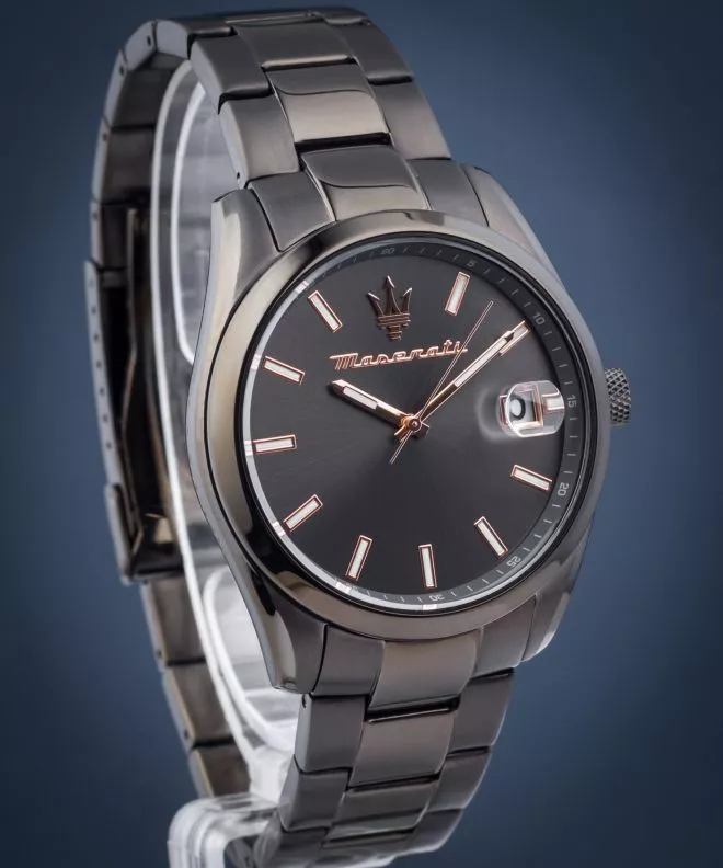 Годинник Чоловічий Maserati Attrazione R8853151015