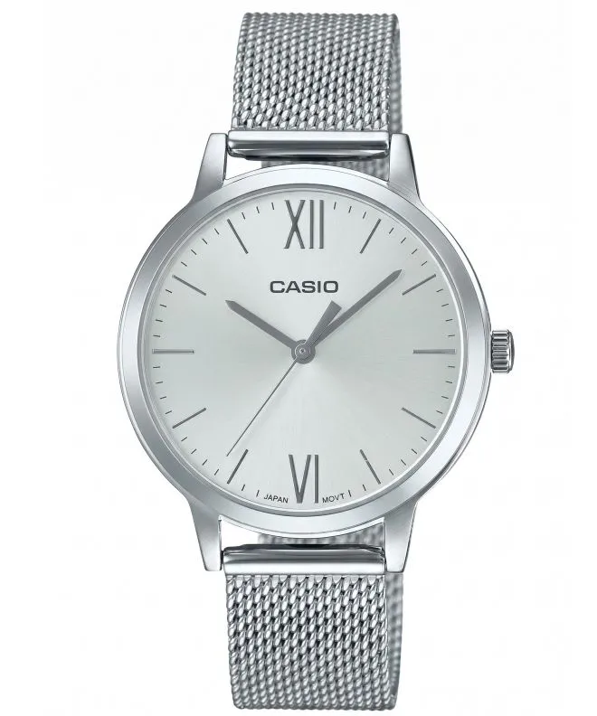 Годинник Жіночий Casio Vintage Instashape Roman Index LTP-E157M-7AEF
