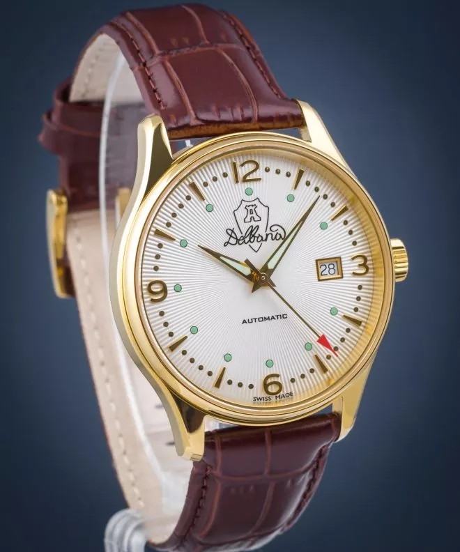 Годинник Чоловічий Delbana Della Balda Automatic 42601.722.6.014
