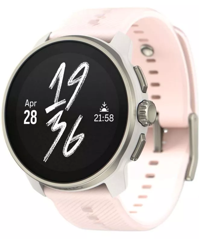 Спортивний Годинник для Жінок і Чоловіків Suunto Race S Powder Pink SS051018000