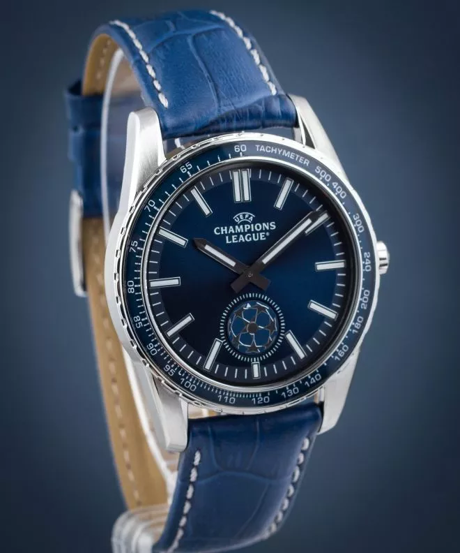 Годинник Чоловічий Jacques Lemans UEFA Edition CL-101A