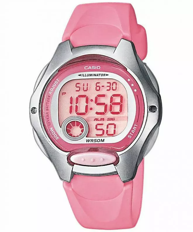 Годинник Жіночий Casio Sport LW-200-4BV (LW-200-4BVEF)