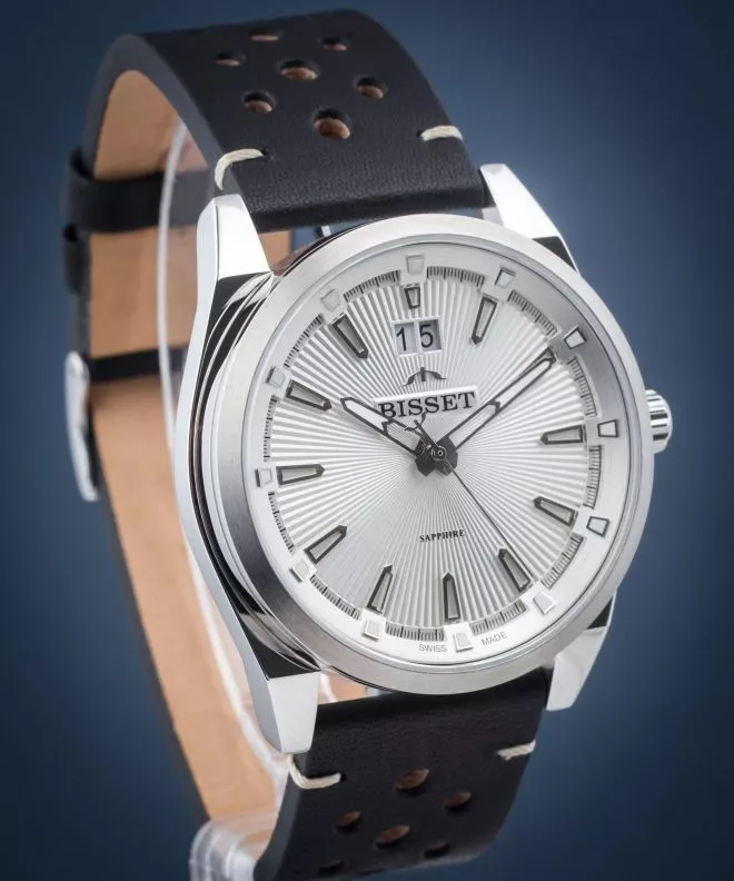 Годинник Чоловічий Bisset Sapphire BIS079
