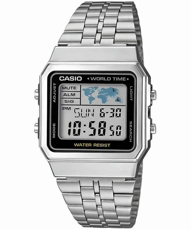Годинник Чоловічий Casio Vintage Classic A500WEA-1EF