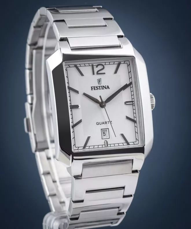 Годинник Чоловічий Festina Classic F20677/2
