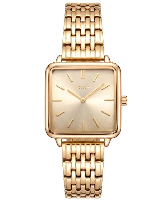 Годинник Жіночий BOWA Vienna Full Gold 29 VI294-44-164S