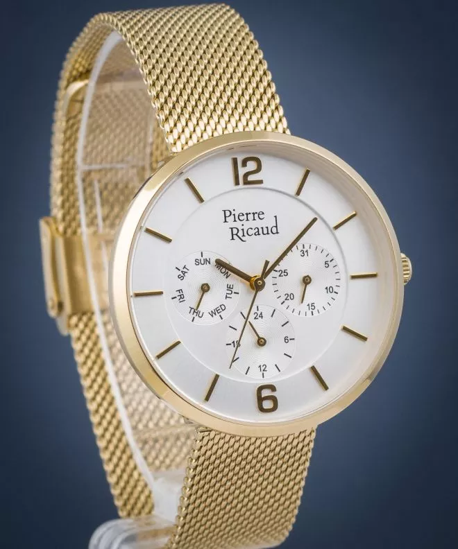Годинник Жіночий Pierre Ricaud Multifunction P22023.1153QF