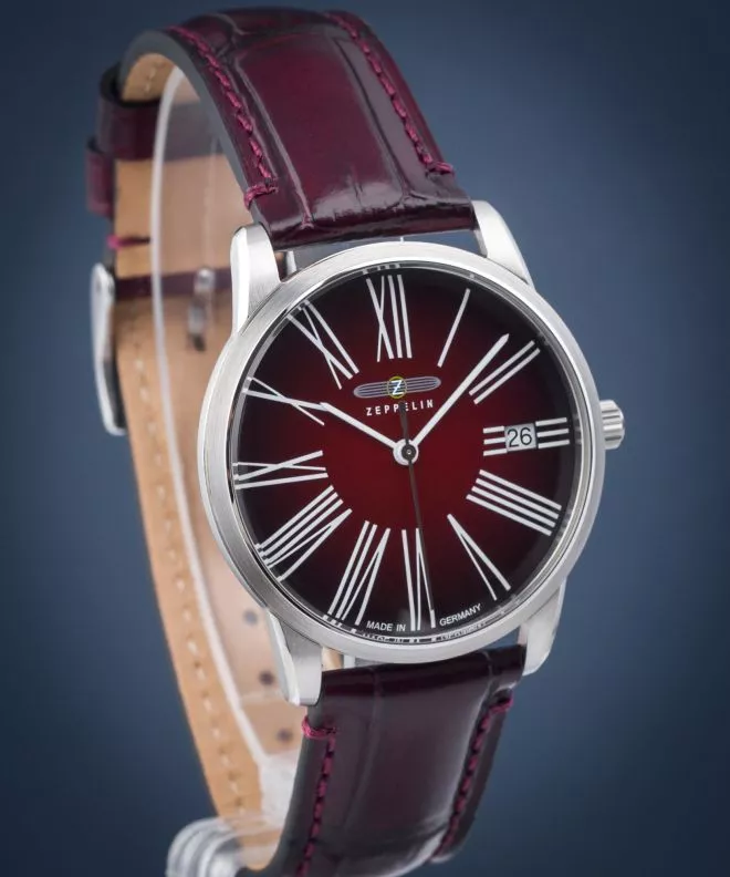 Годинник Жіночий Zeppelin Flatline 8345-5