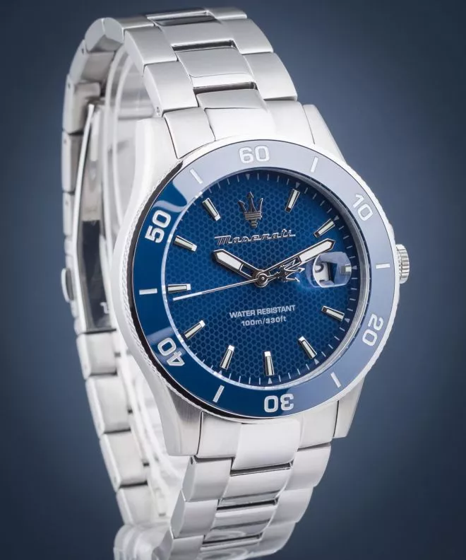 Годинник Чоловічий Maserati Competizione R8853100036