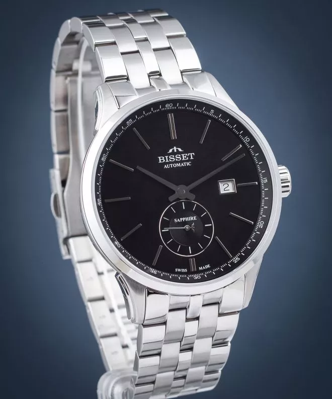 Годинник Чоловічий Bisset Automatic BIS160