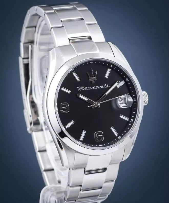 Годинник Чоловічий Maserati Attrazione R8853151007