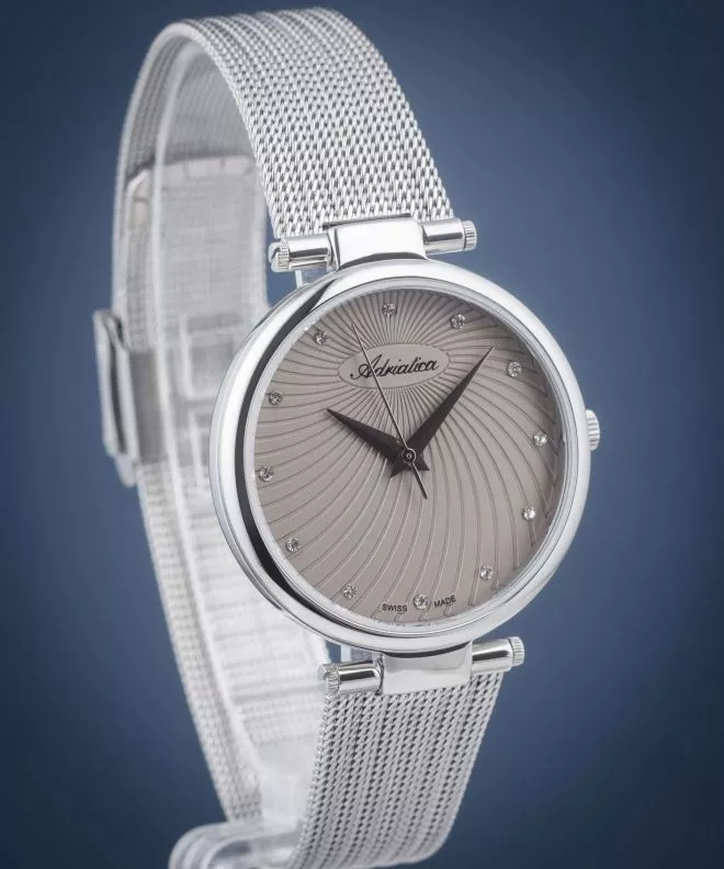 Годинник Жіночий Adriatica Milano A3689.5147Q