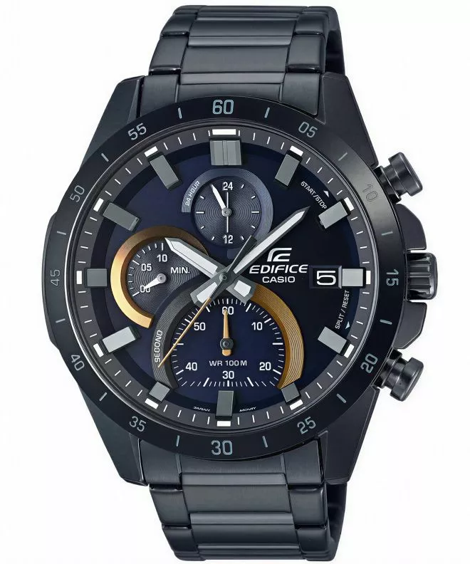 Годинник Чоловічий Casio Edifice Standard Chronograph EFR-571DC-2AVUEF
