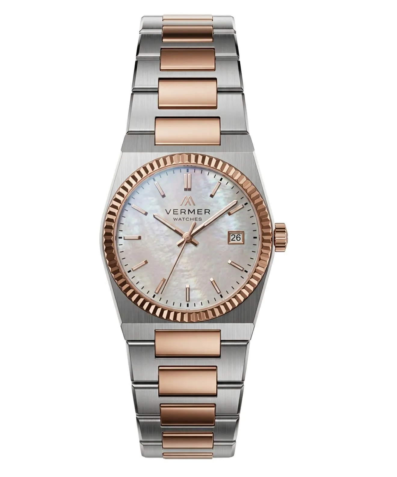 Годинник Жіночий VERMER Caspian Lady CS3457-57M-2357