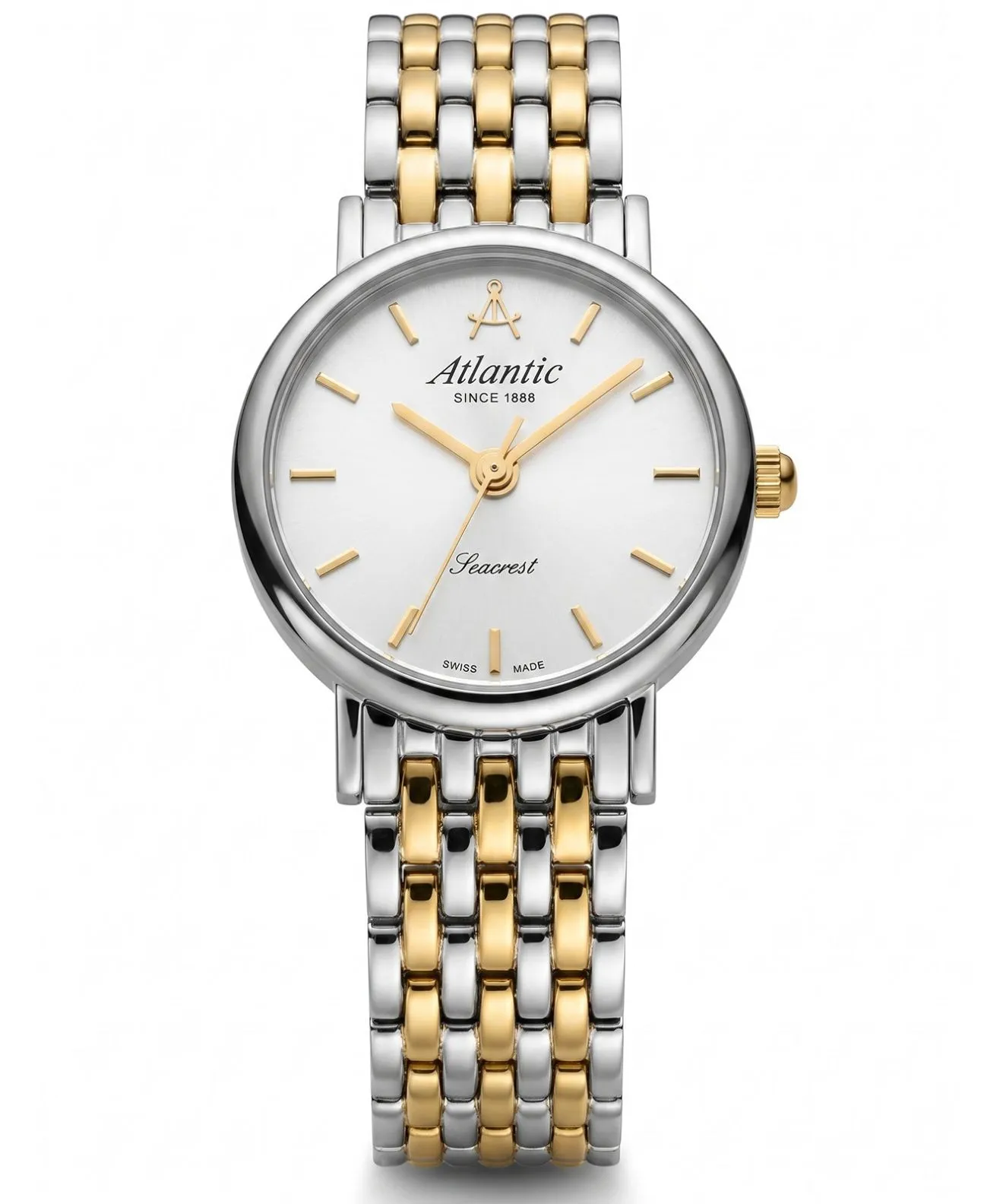 Годинник Жіночий Atlantic Seacrest Lady XS 10245.43.21G