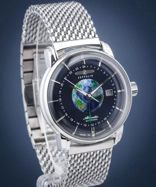 Годинник Чоловічий Zeppelin Atlantic Automatic 8468M-3