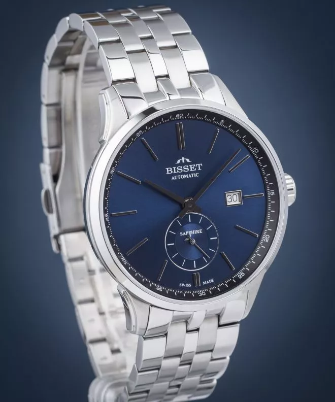 Годинник Чоловічий Bisset Automatic BIS161