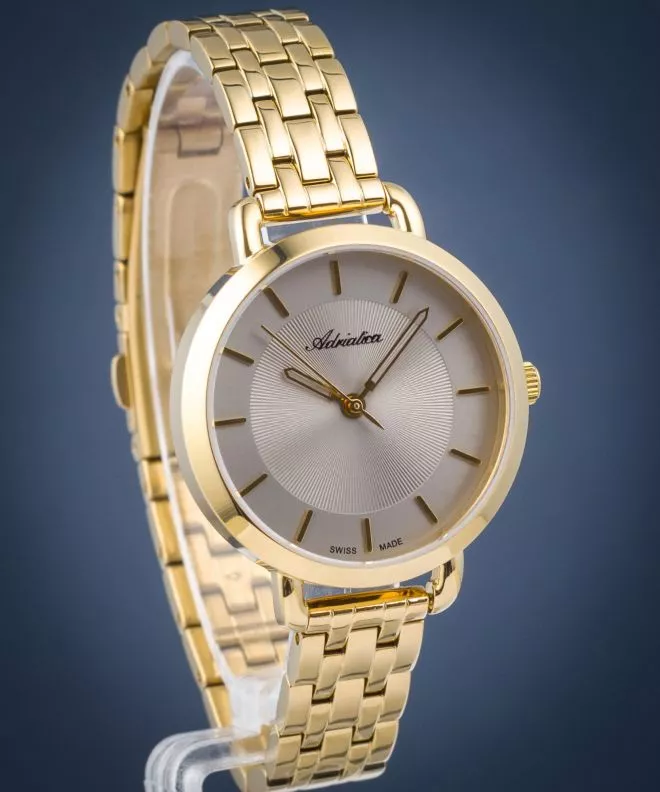 Годинник Жіночий Adriatica Classic A3766.1117Q