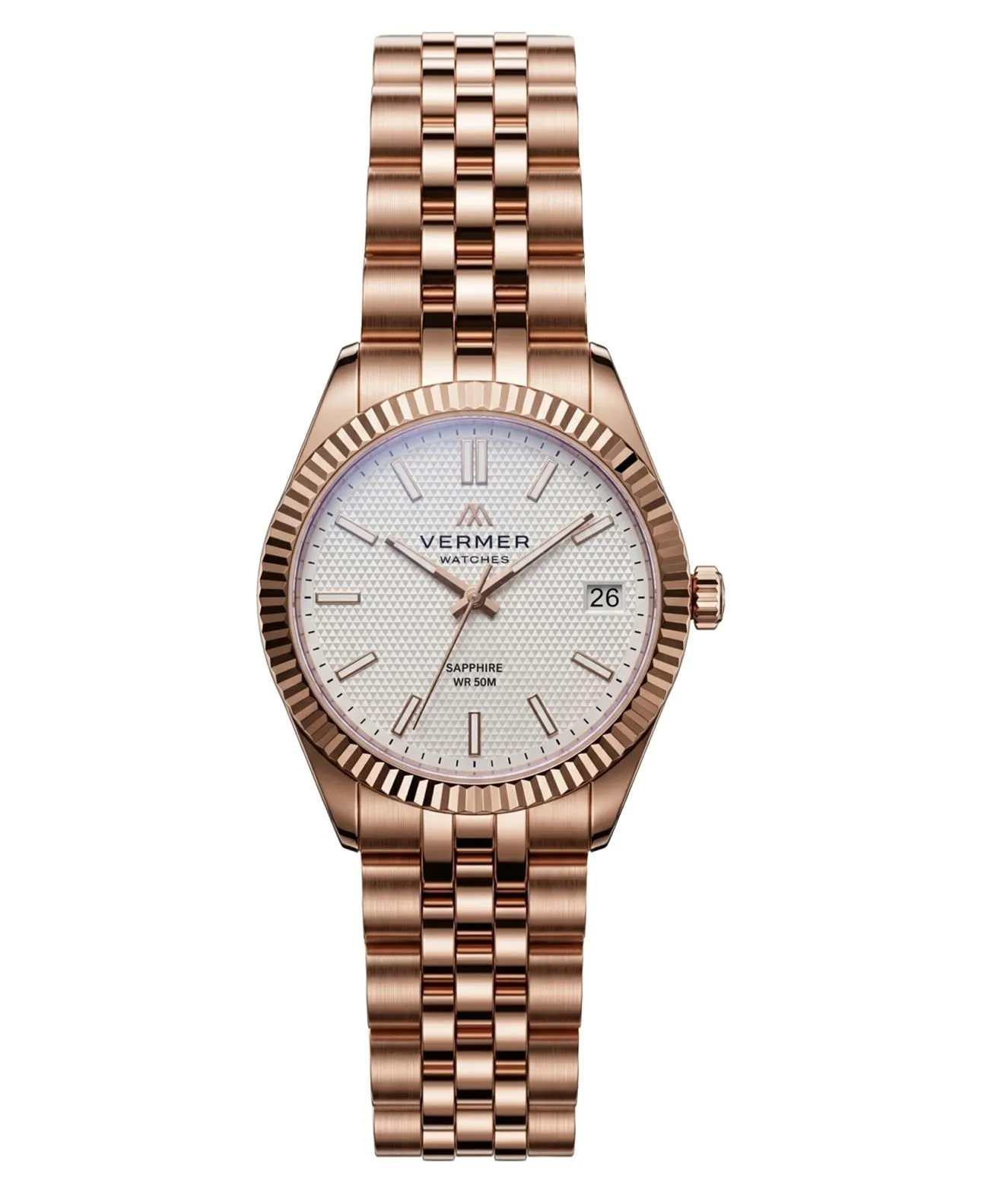 Годинник Жіночий VERMER Ionian Lady IA347-27-187J