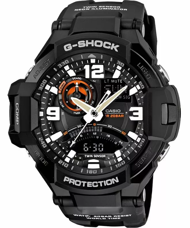 Годинник Чоловічий G-SHOCK Casio Gravity Defier GA-1000-1AER