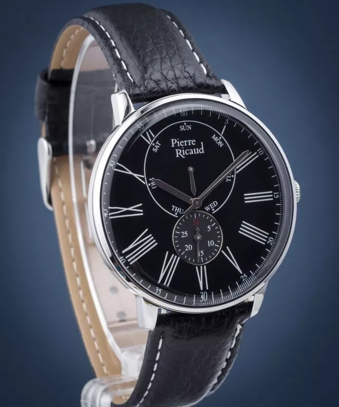 Годинник Чоловічий Pierre Ricaud Multifunction P97219.5234QF