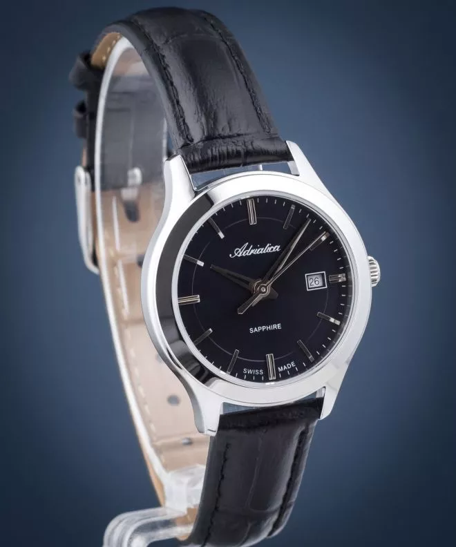 Годинник Жіночий Adriatica Sapphire A3195.5215Q