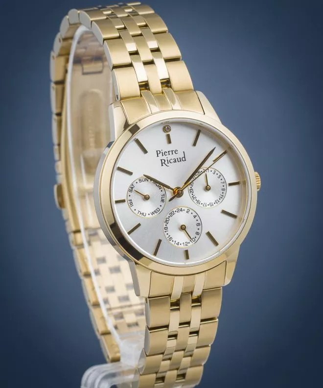 Годинник Жіночий Pierre Ricaud Classic P21056.1113QF